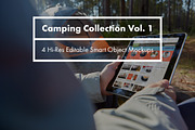 Camping Collection Vol. 1