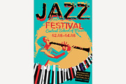 Jazz poster image