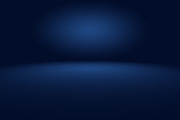 Abstract Smooth Dark blue with Black