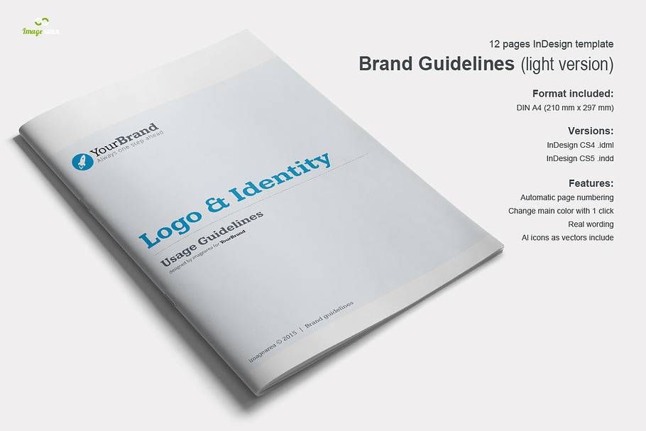 Brand Guidelines (light version)