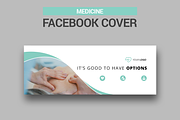 Medicine Facebook Cover