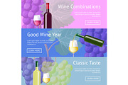 Wine Combinations and Classic Taste
