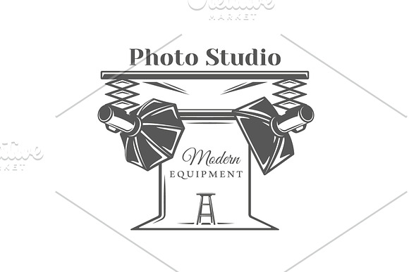 18 Photo Studio Logos Templates in Logo Templates - product preview 15