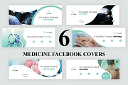 Medicine Facebook Covers