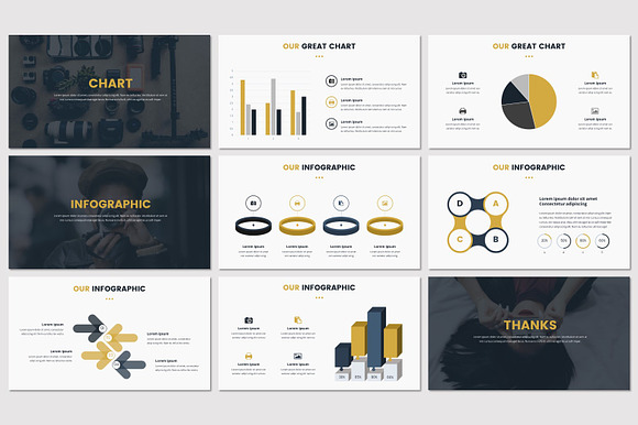 DOPE - Powerpoint Template in PowerPoint Templates - product preview 4