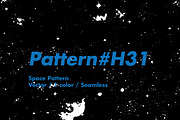 Space pattern H31