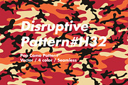 Disruptive Pattern H32