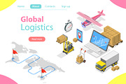 Global logistics