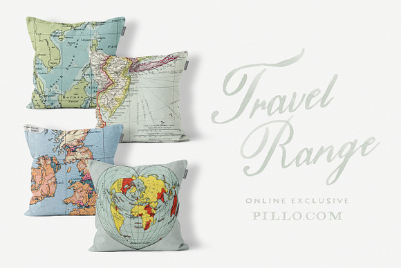 130 Vintage Maps of the World in Textures - product preview 1