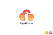 Light House Creative Studio Logo