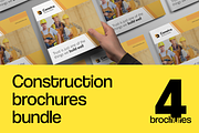 Construction Brochures Bundle
