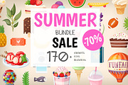Summer items bundle