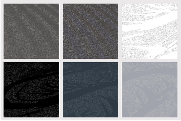 Subtle Noise Textures in Textures - product preview 16