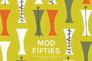 Mod Fifties | Artboards + Patterns