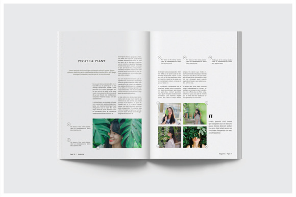 Glasgow Magazine in Magazine Templates - product preview 15