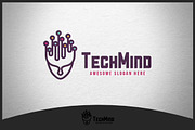 TechMind Logo
