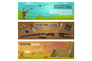 Hunting sport equipment