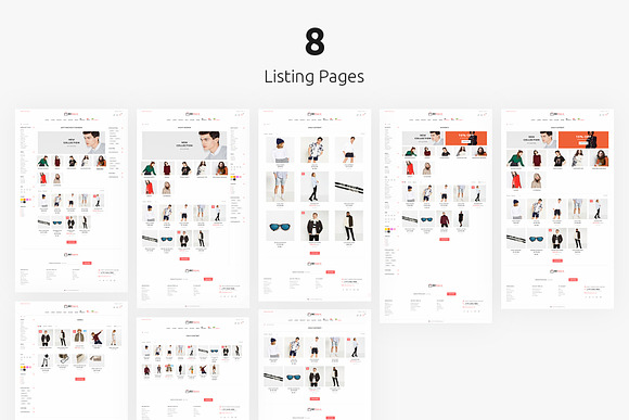 BeStore - Fashion Shopify Theme in Themes - product preview 2