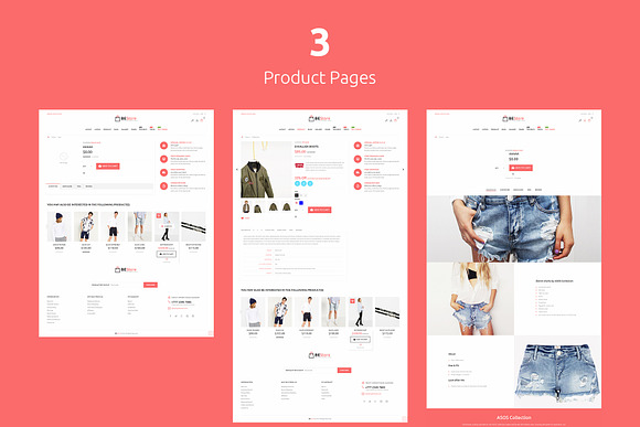 BeStore - Fashion Shopify Theme in Themes - product preview 3