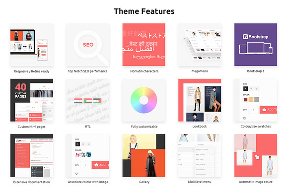 BeStore - Fashion Shopify Theme in Themes - product preview 4