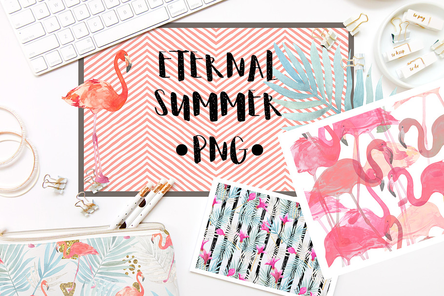 Eternal summer in Patterns - product preview 8