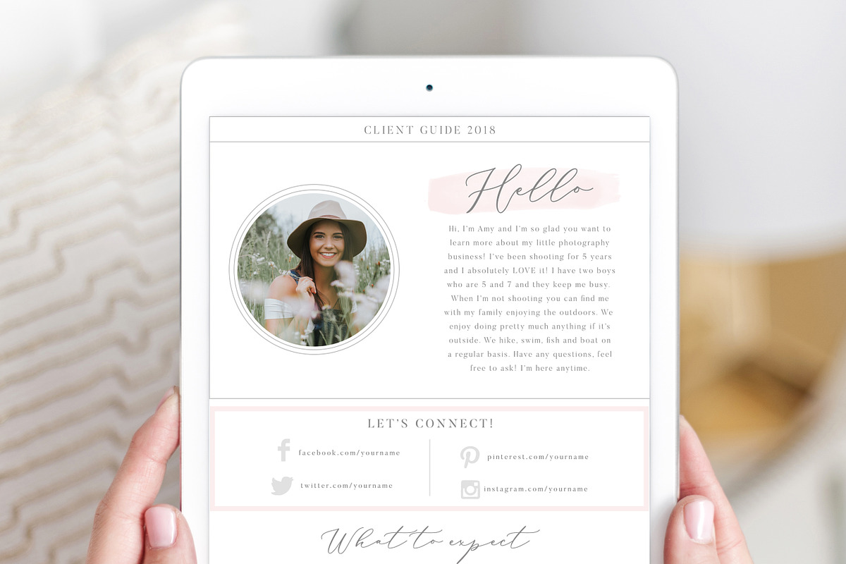 Email Newsletter Template in Email Templates - product preview 8