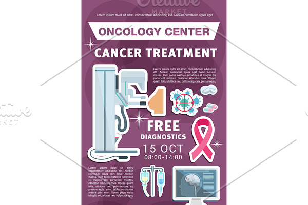 Oncology diagnostics and treatment