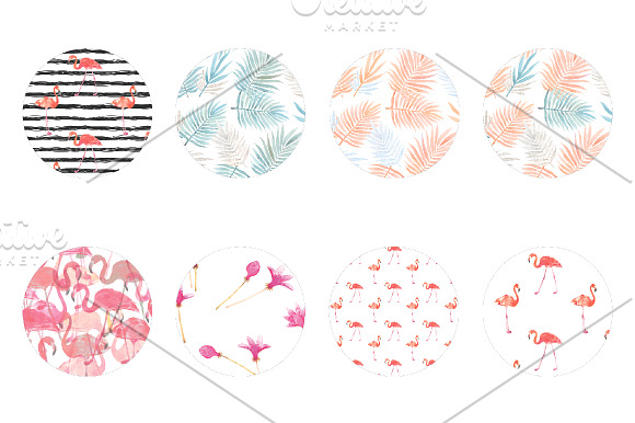 Eternal summer in Patterns - product preview 6
