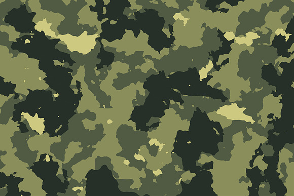 Camouflage Pattern in Patterns - product preview 1
