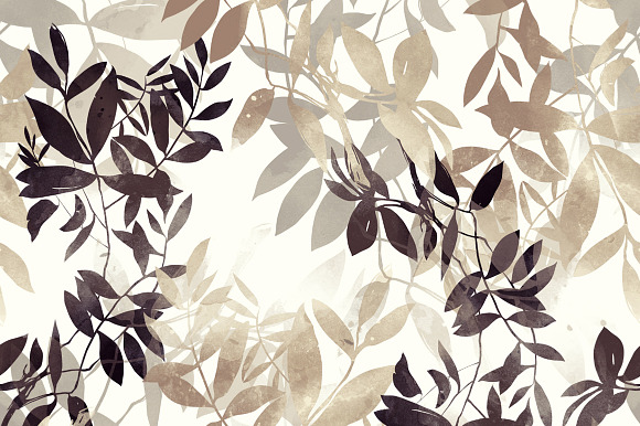SALE: oriental twigs patterns | JPEG in Patterns - product preview 5