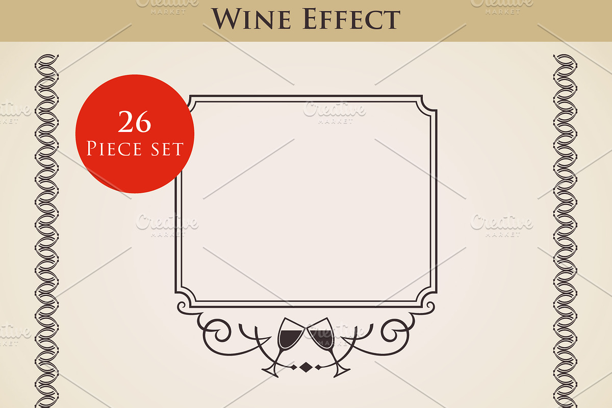 Wine Effect in Illustrations - product preview 8