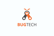 Bug Tech Logo