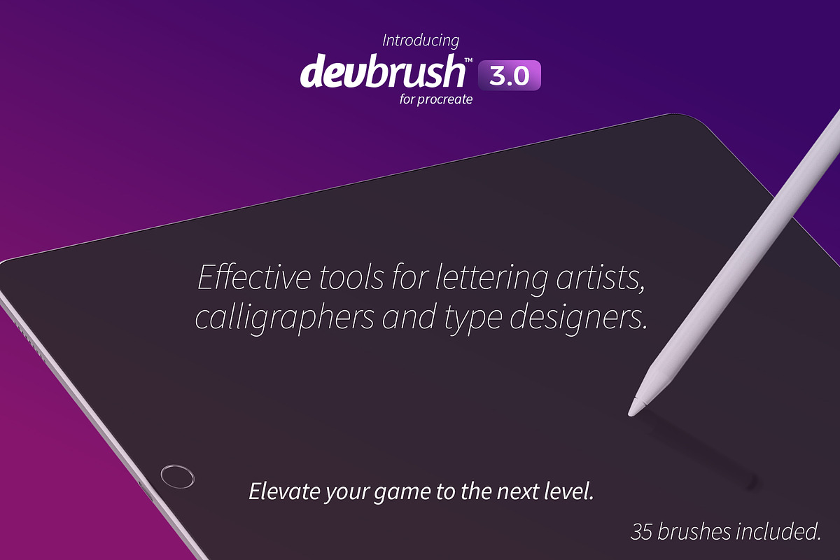 DevBrush™ 3.0 for Procreate in Photoshop Brushes - product preview 8