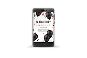 Smartphone for Black Friday