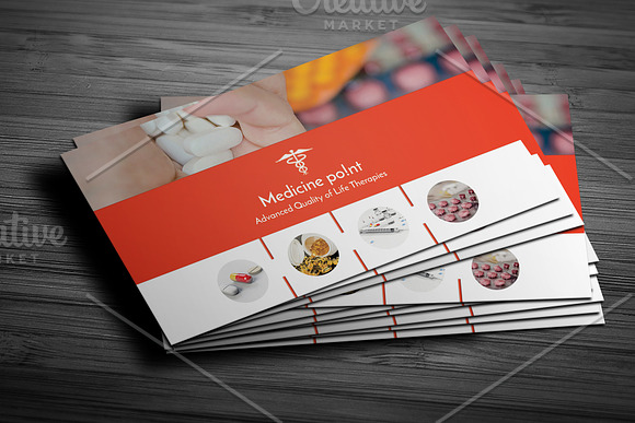 Doctor Business Card in Business Card Templates - product preview 6