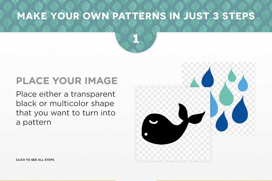 PatternPress - Pattern Creator in Photoshop Layer Styles - product preview 8