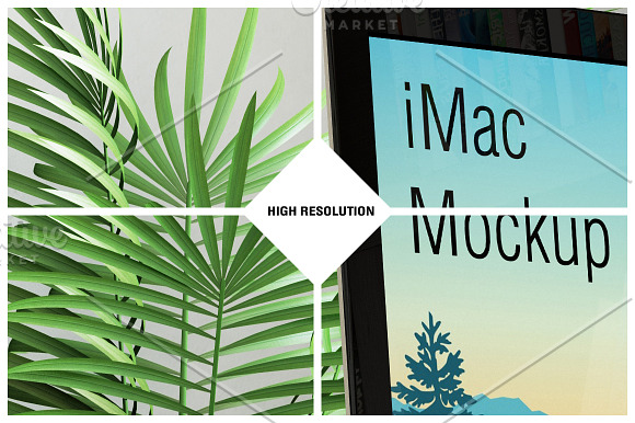 10 Interior & Exterior Mockup Bundle in Product Mockups - product preview 24