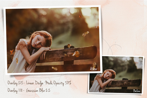 Autumn Leaves Overlays in Add-Ons - product preview 7