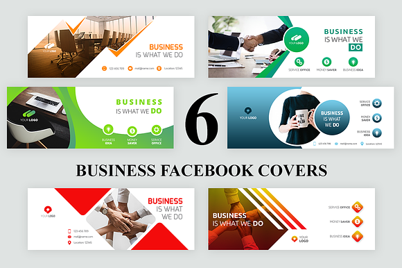 Facebook Covers Mega Bundle in Facebook Templates - product preview 14
