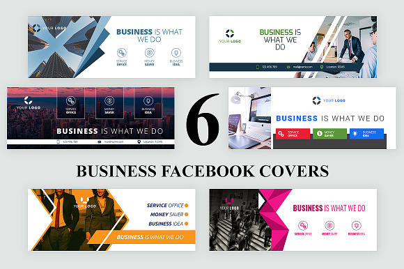 Facebook Covers Mega Bundle in Facebook Templates - product preview 21