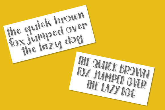 Patchwork - A Font Duo in Display Fonts - product preview 2