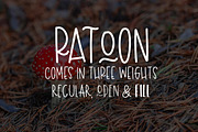 Ratoon - 3 Weights