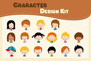 Character Design Kit