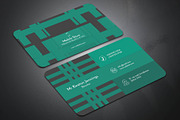 Mobile Store Business Card