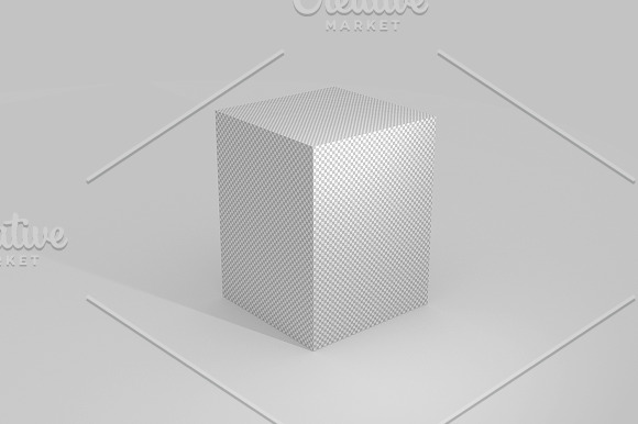 3.4.3 Simple 3D BoxMockup in Product Mockups - product preview 1