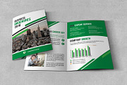 Bi-fold Bisiness Brochure V816