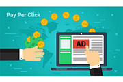 Business Banner - Pay Per Click
