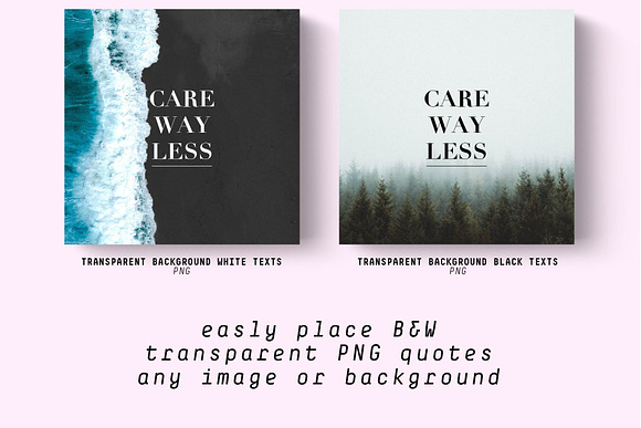 Social Media Quotes in Instagram Templates - product preview 4