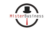 Mister Business Logo Template