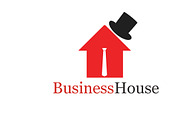 Business House Logo Template